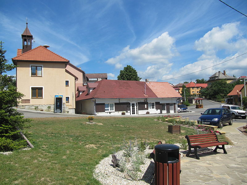 Vyklízení Drnovice